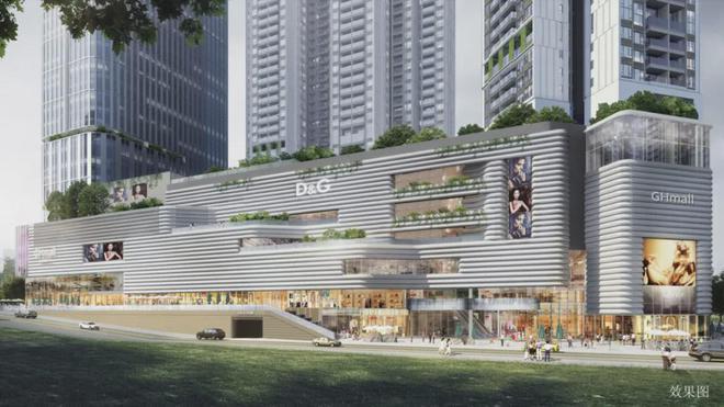 官方发布：深圳岗宏翰林汇配套齐全教育资源集中交通便利(图9)