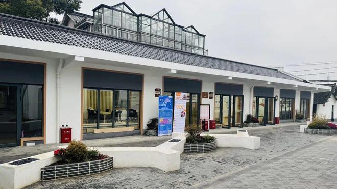 画里乡村来宝山这里绘就现代田园诗篇~ 爱申活暖心春(图9)