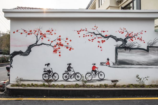 画里乡村来宝山这里绘就现代田园诗篇~ 爱申活暖心春(图8)
