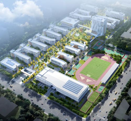 科技焕新教学环境日立中央空调筑梦绿色智慧校园(图3)