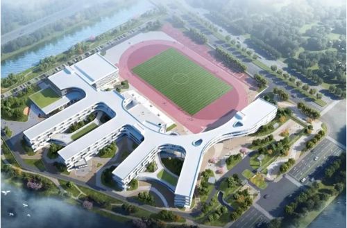 科技焕新教学环境日立中央空调筑梦绿色智慧校园