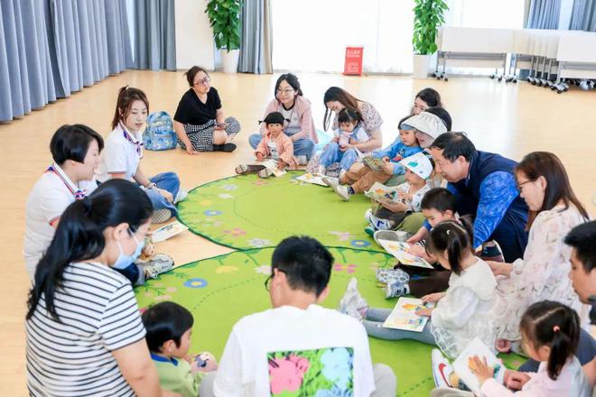 “书香浸润 多维供给” 社区教育高质量发展的创新路径｜社区教育笔谈(图5)