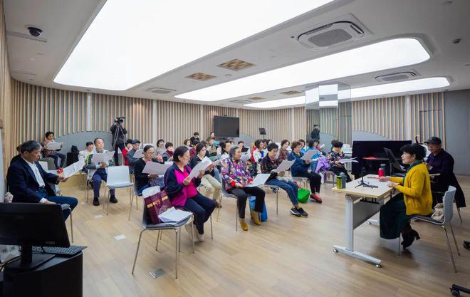 “书香浸润 多维供给” 社区教育高质量发展的创新路径｜社区教育笔谈(图9)