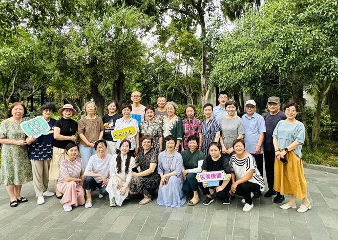 “书香浸润 多维供给” 社区教育高质量发展的创新路径｜社区教育笔谈(图7)