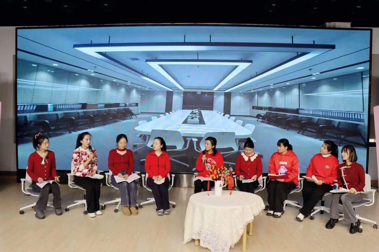 聚焦教育教学年会盛宴：未来嘉幼教集团解锁教育智慧新篇章(图4)
