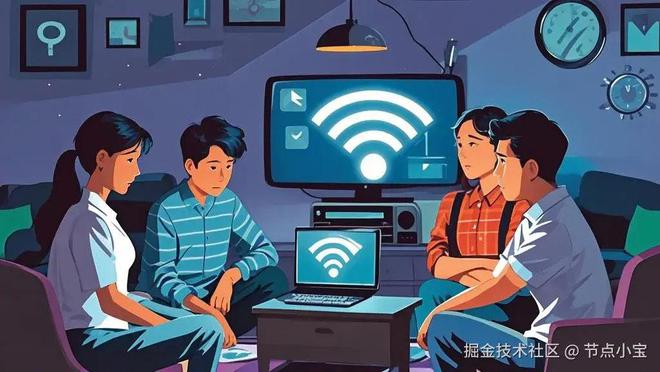 节点小宝：远程观影与家庭学习的救星(图2)