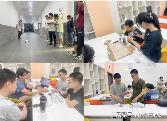 北京邮电大学环境怎么样？“智课工程”打造智慧学习空间！(图6)
