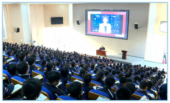 轰-6K巡航过哪些岛？申进科在国防教育课上这样回应……(图1)