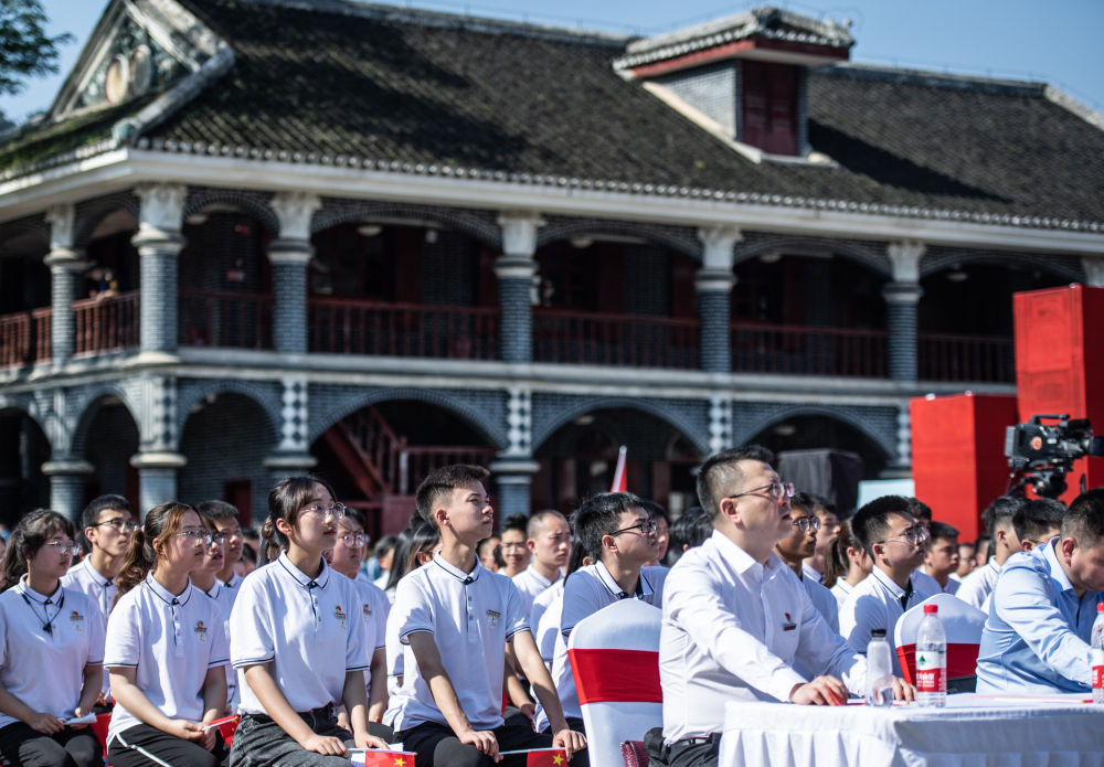 镜观·领航｜教育强则国家强(图15)