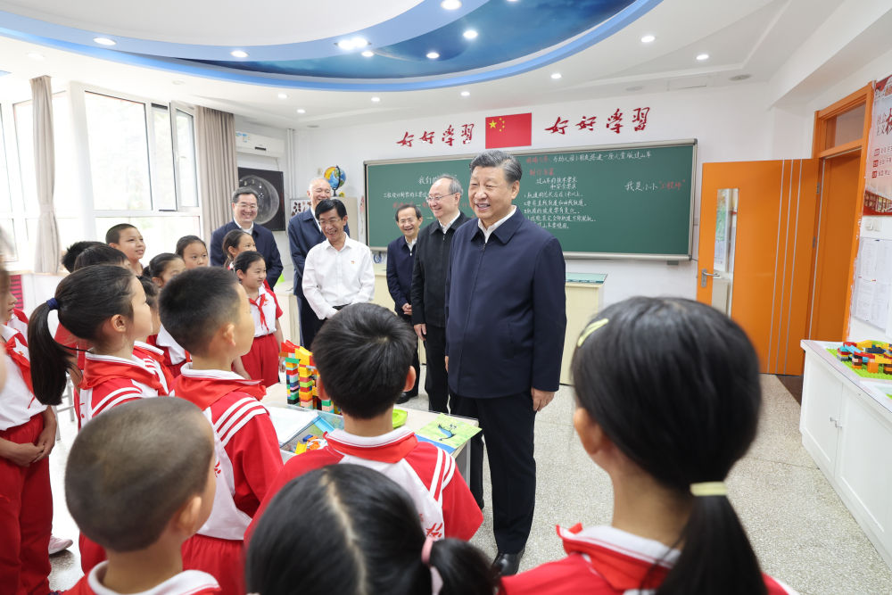 镜观·领航｜教育强则国家强(图8)