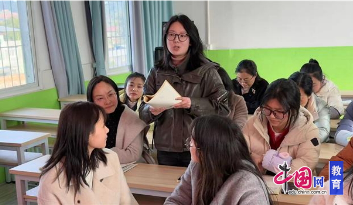乐山市中区牟子学校：AI引领新时代智慧点亮教育路(图2)