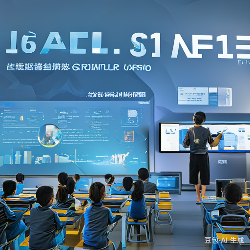 同济大学：产教融合模式下的智慧教学数字化生态体系建设与实践(图1)