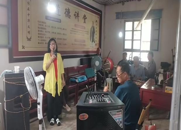 宝鸡市凤翔区彪角镇开展“月满中秋 情聚彪角”文明实践活动(图10)
