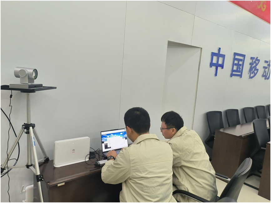河南移动在开封建成河南首家万兆光网试验网