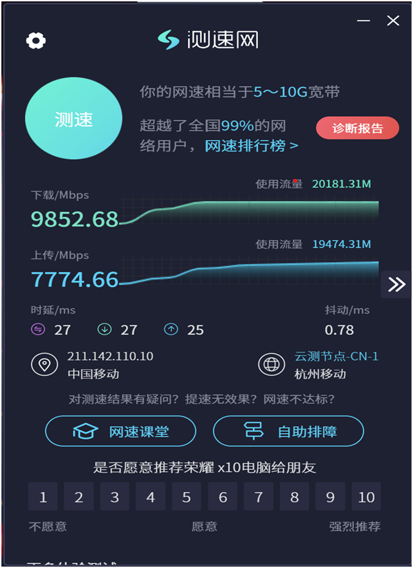 河南移动在开封建成河南首家万兆光网试验网(图2)