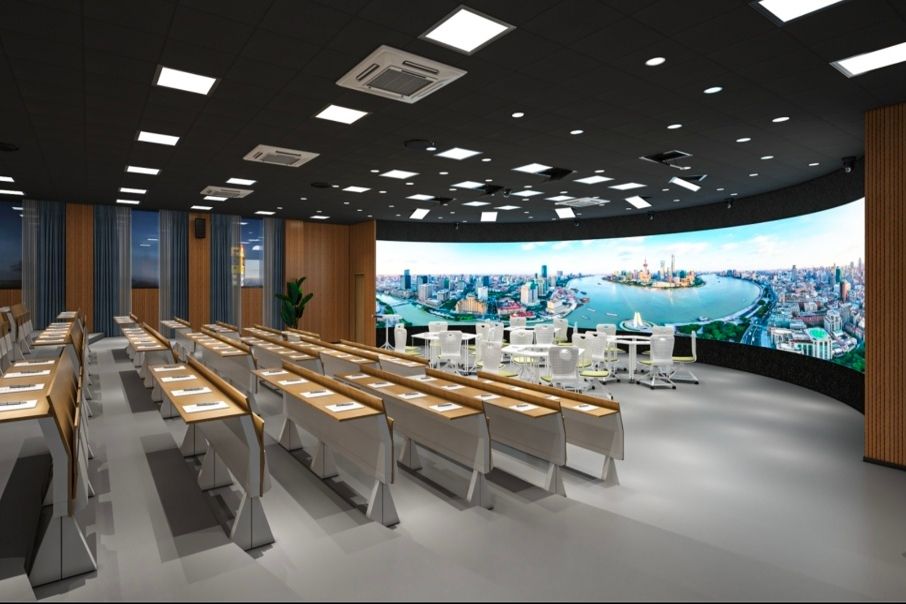 兴国县2024年人工智能教育成果展：探索未来教育新潮流(图1)
