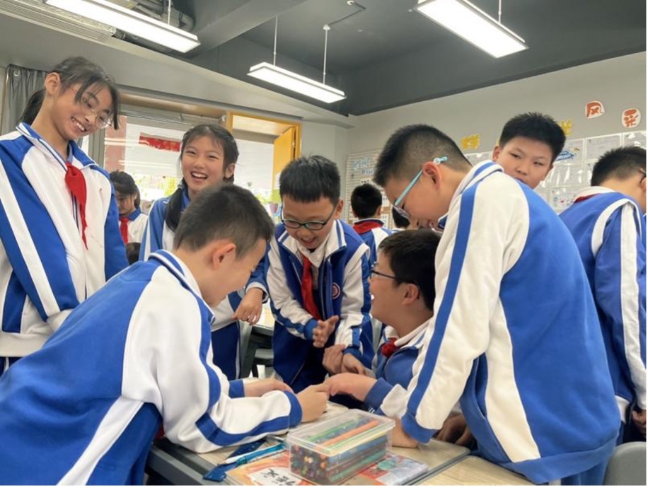 新学期新气象各地课堂呈现哪些新变化？(图3)