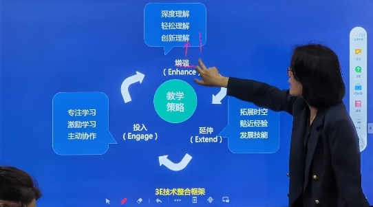 AI重塑课堂！全国人工智能赋能课堂教学研究观摩活动在无锡举办