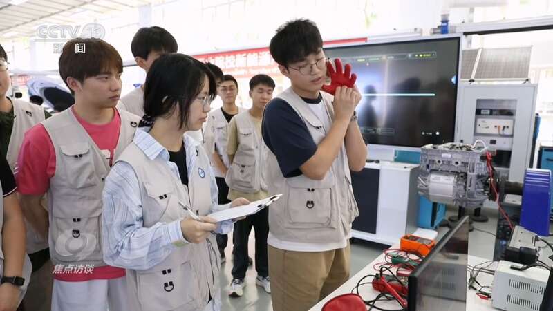 AI助手走进课堂 推进人工智能与教育融合创新(图5)