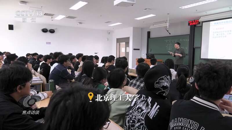 AI助手走进课堂 推进人工智能与教育融合创新(图6)