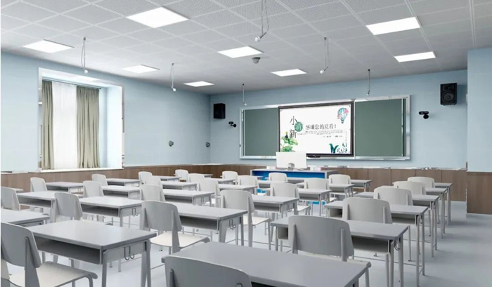 新品交互教学新模式！T25JE智慧教育平板定义未来教学空间(图2)