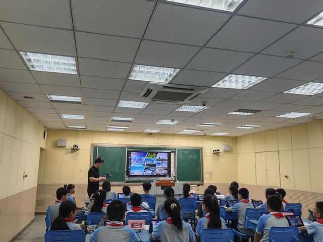 智慧赋能科学课堂创新引领教育未来(图3)