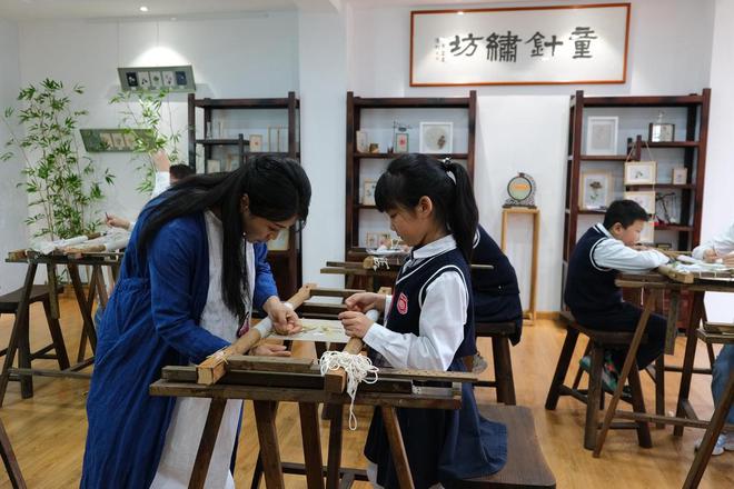 育见高新③西部科学城重庆高新区：打造“三化五全”新智慧美育共同体 构建美育新生态(图6)