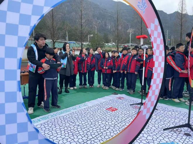 温州启动中小学人工智能教育“乡村公益行”！让AI教育在乡村学校茁壮生长(图4)
