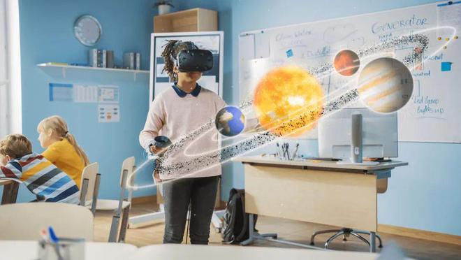 【元宇宙】海上首个元宇宙虚拟学习平台(图2)