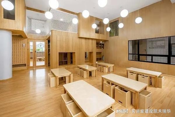 走进智慧教室实训室感受智能教学魅力(图3)