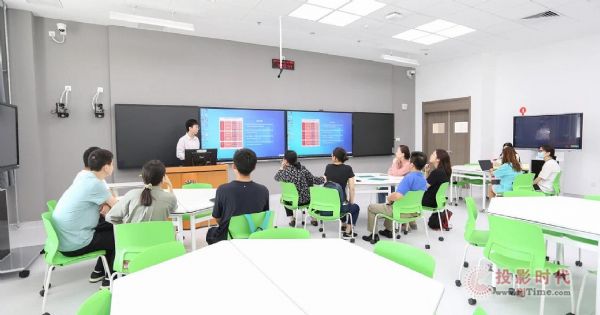 青岛五十三中学智慧教育案例获评2025年度全国优秀案例教育数字化新篇章！
