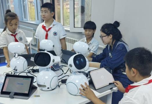 人民智课赋能课后服务 开启智慧教育新篇章(图4)