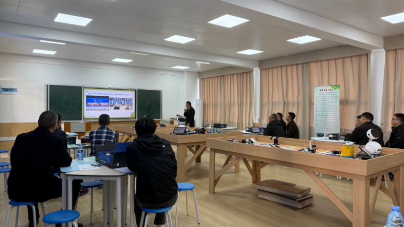 南平建瓯市与三明沙县区举行智慧教育交流活动(图3)