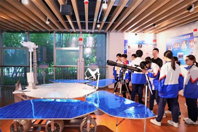 以“智慧”点亮智慧——2024年全区教育信息化工作回眸(图2)