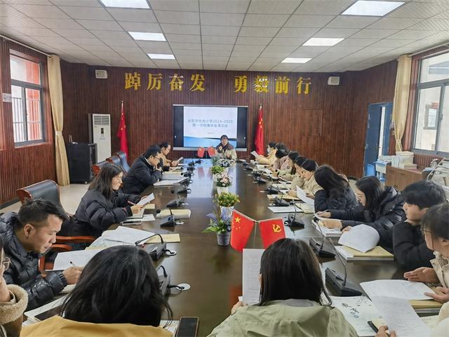 聚“集”智慧 有“备”而教——合肥市伦先小学2024-2025学年第一学期集体备课活动总结