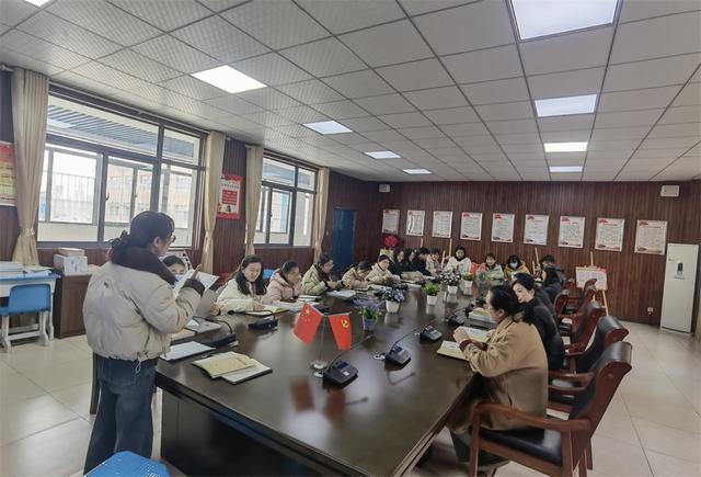 聚“集”智慧 有“备”而教——合肥市伦先小学2024-2025学年第一学期集体备课活动总结(图2)