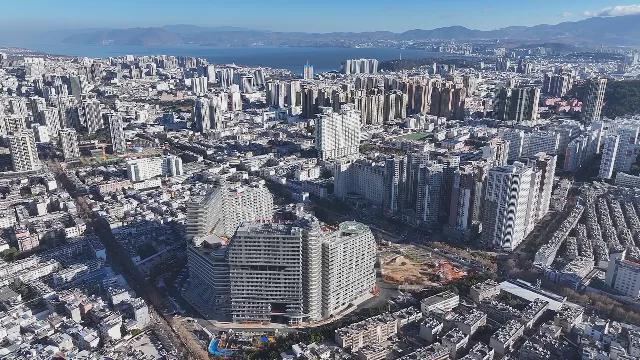 总投资近百亿！大理这两个医疗项目预计年内投入使用(图4)