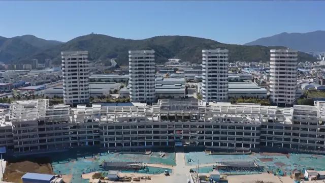 总投资近百亿！大理这两个医疗项目预计年内投入使用(图6)