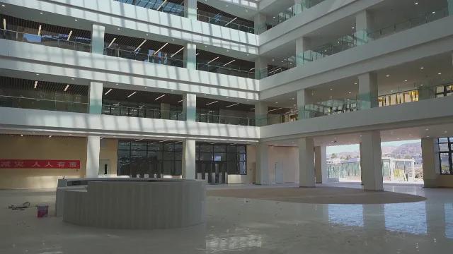 总投资近百亿！大理这两个医疗项目预计年内投入使用(图9)