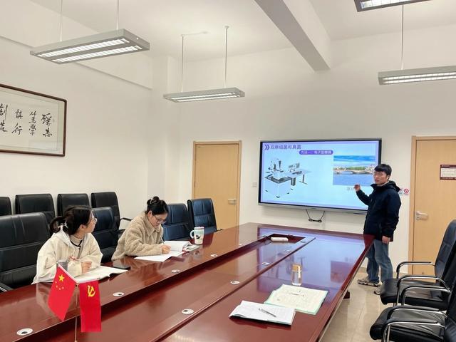 生命之“说” 智慧碰撞——西安市雁塔区第二中学生物教研组说课展风采系列活动(图2)