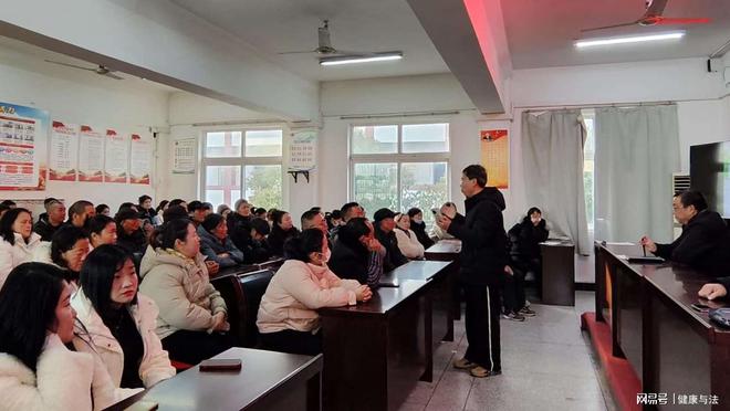 AI赋能家庭教育 成就智慧家长—盱眙县马坝初级中学创新家庭教育