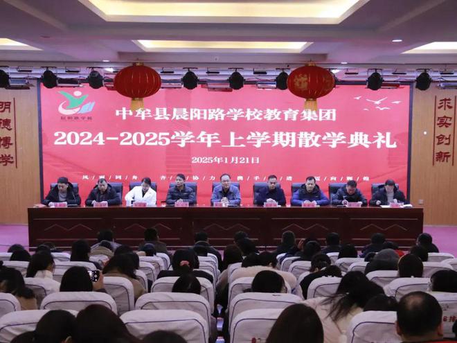 智慧晨阳：回望来时路 砥砺再前行(图1)