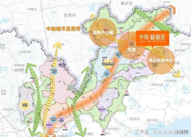 龙岗·中海新都荟房价多少一平米？交楼是精装修还是毛坯？(图1)