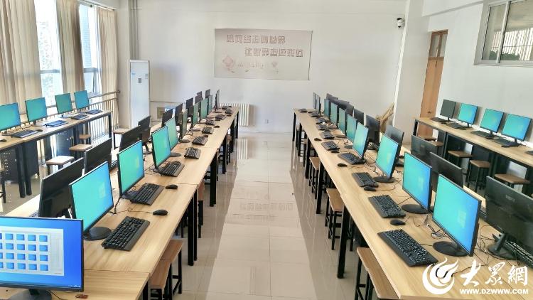 从课堂到云端 山东潍坊移动5G-A打造全场景智慧教学体系(图3)