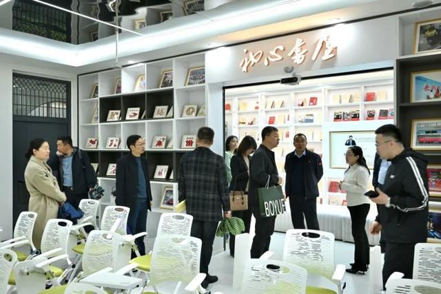 内蒙古师范大学附属云谷学校考察安师大附属肥西二中“思政+智慧教育”(图3)