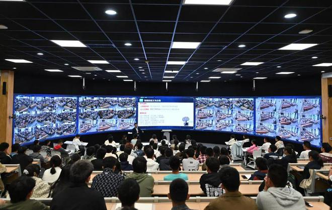 DRC智库建言丨善用人工智能推动高等教育学习、教学和治理变革(图1)