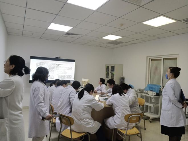 平度市人民医院多措并举推进学习型医院建设(图2)