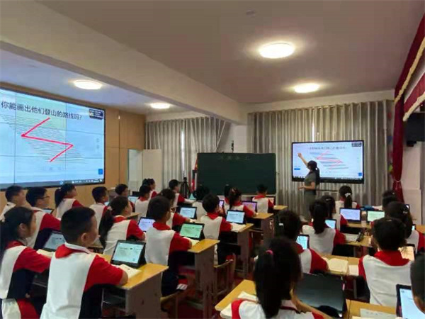 数字化带来教育多维度深层变革(图1)