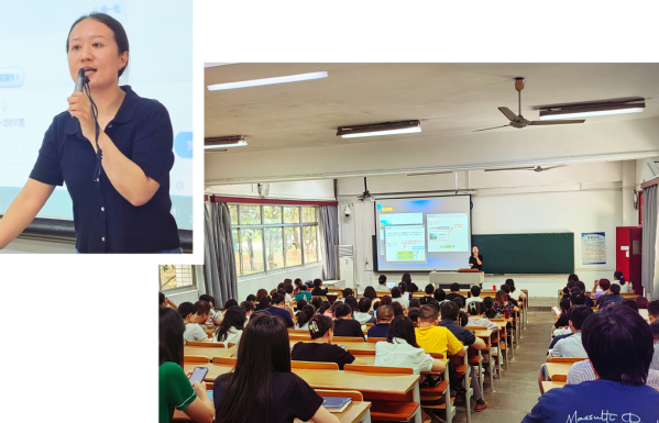 走进福建医科大学： “红”“蓝”融合解锁思政育人新方式！