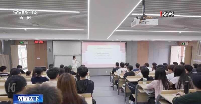 课程、教材、教学“智能化”升级 让“AI”融入学校(图6)
